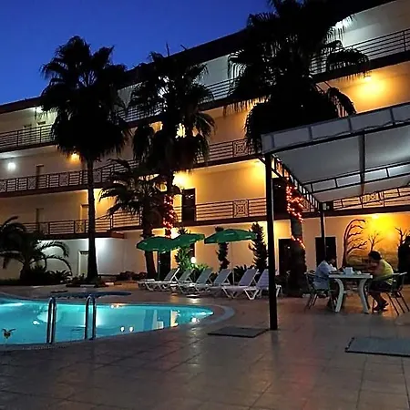 Aybel Inn- Otel Beldibi (Kemer)