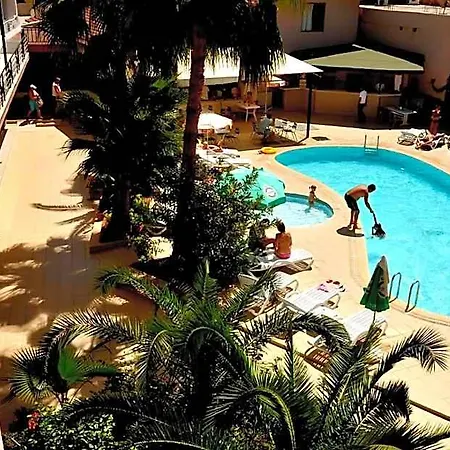 Aybel Inn- Beldibi (Kemer)