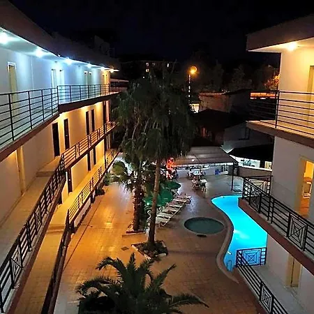 Aybel Inn- Beldibi (Kemer)